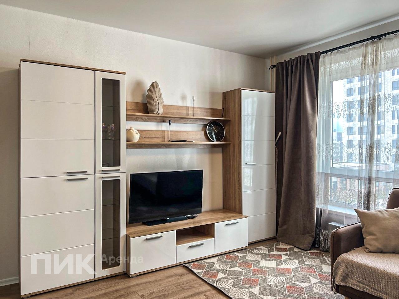 студия, 23 м², 38 400 ₽/мес — фото № 2