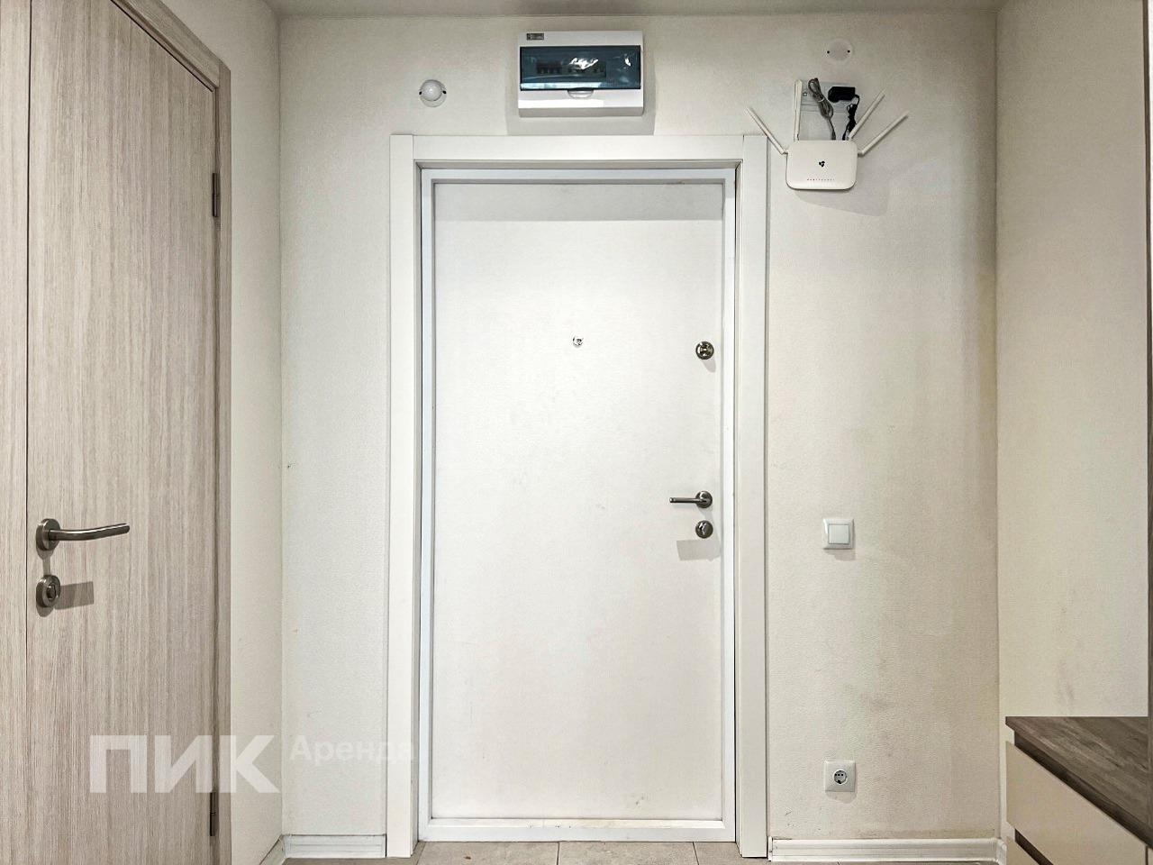 студия, 23 м², 38 400 ₽/мес — фото № 9