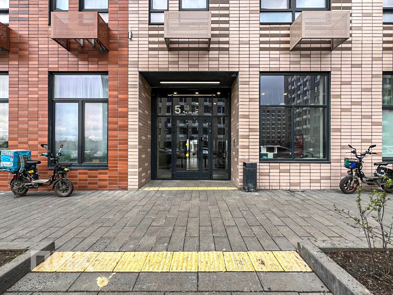 студия, 23 м², 38 400 ₽/мес — фото № 14