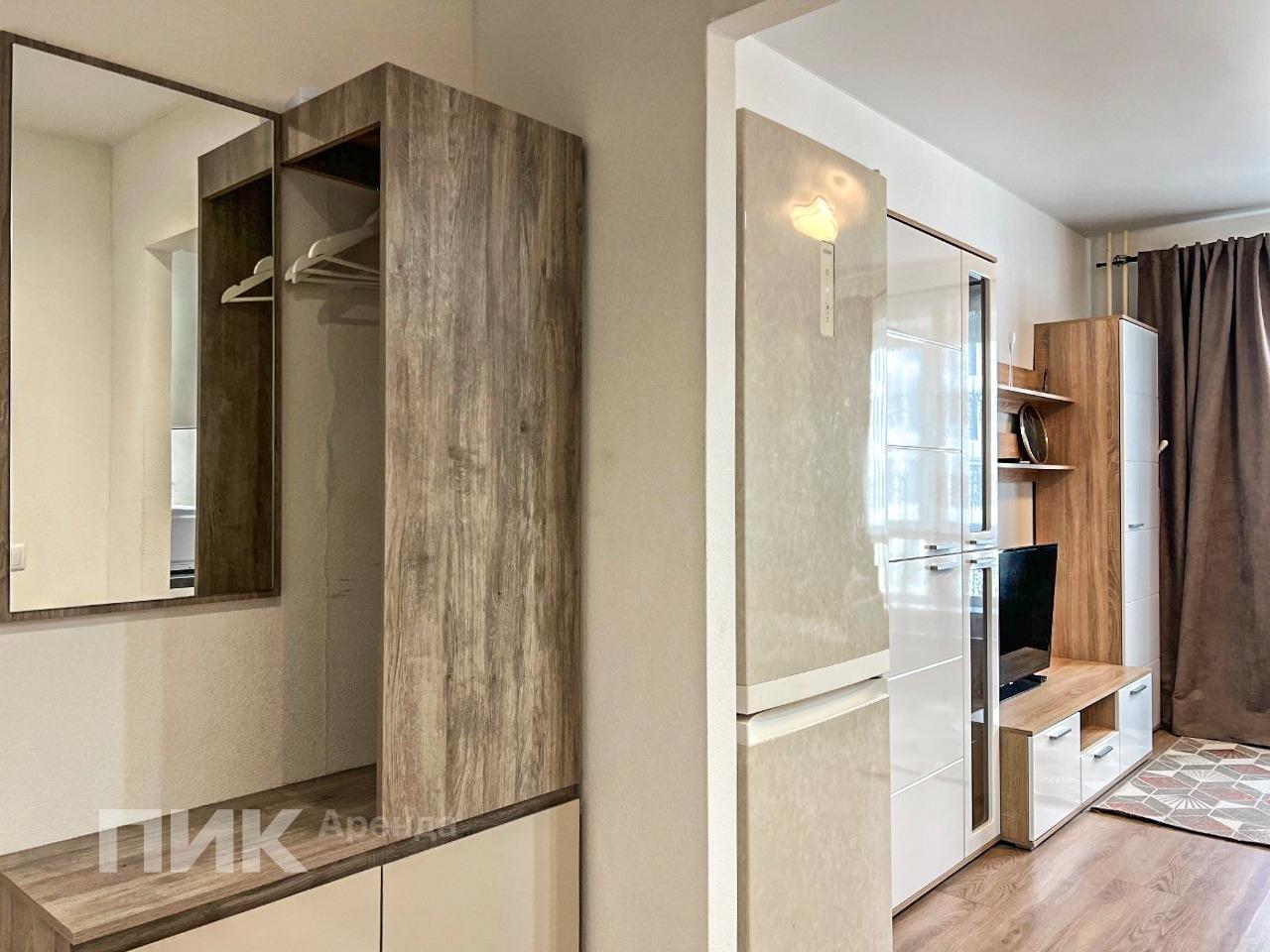 студия, 23 м², 38 400 ₽/мес — фото № 7