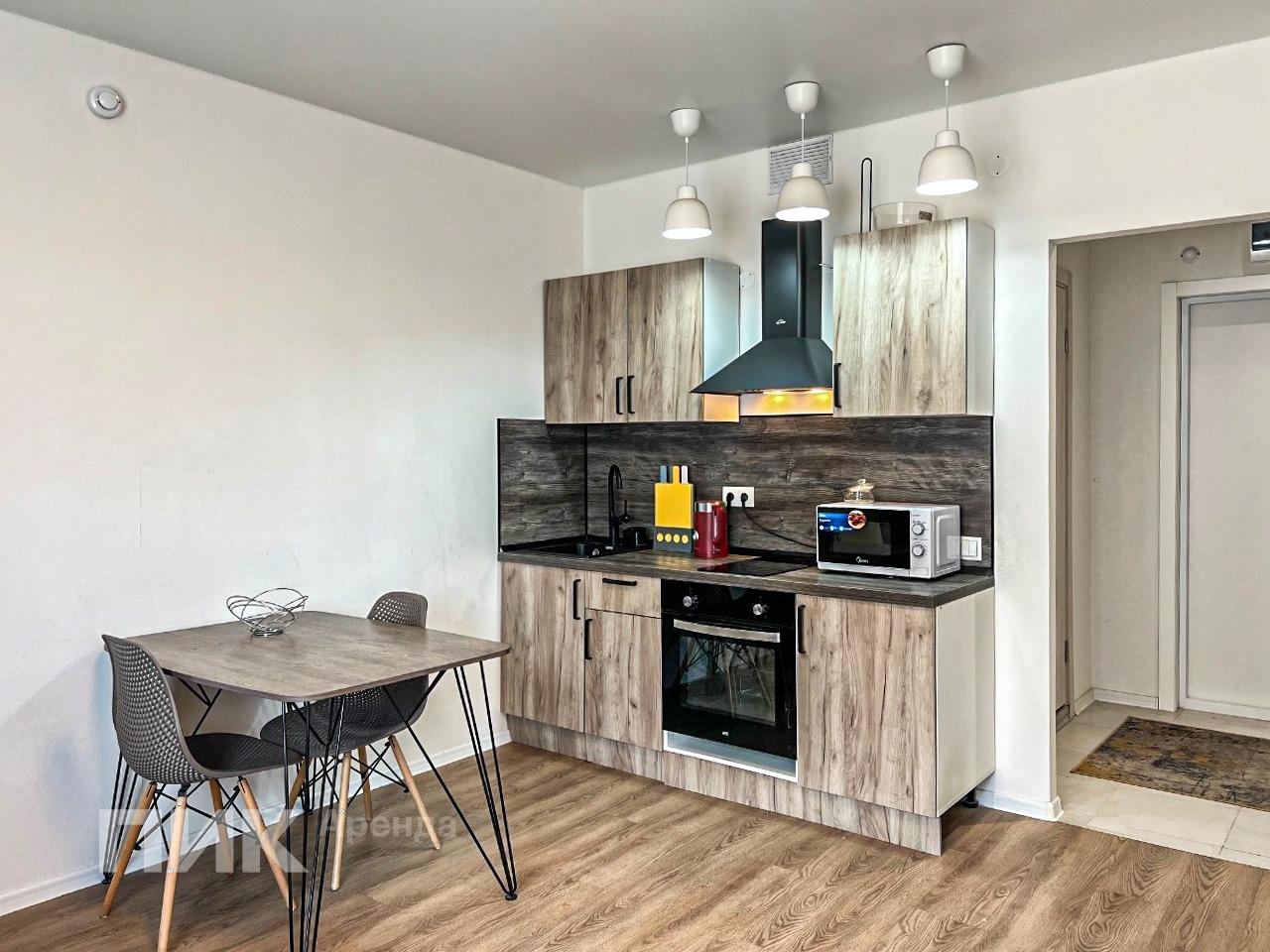 студия, 23 м², 38 400 ₽/мес — фото № 4