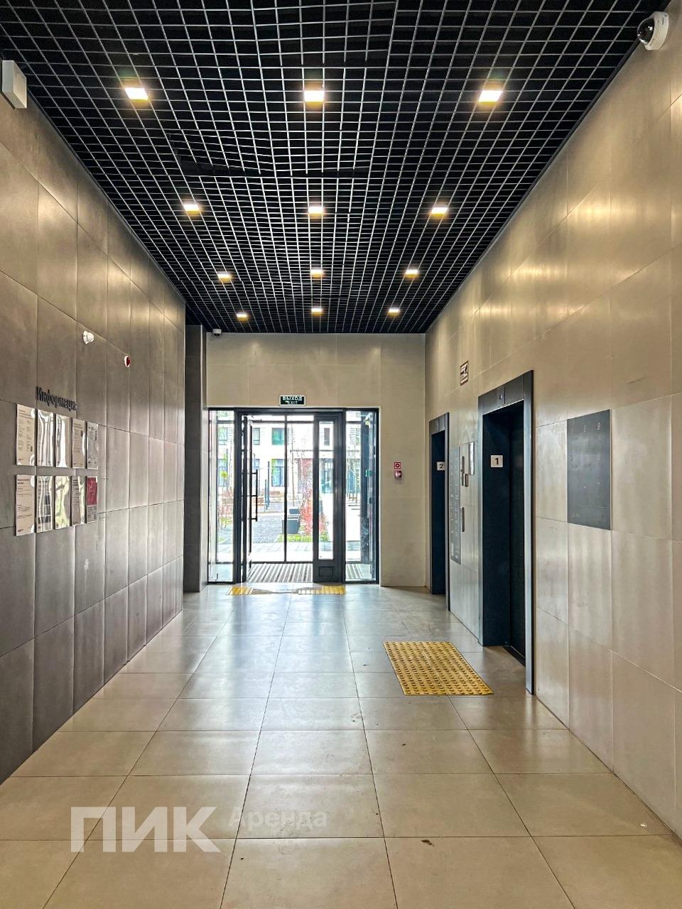 студия, 23 м², 38 400 ₽/мес — фото № 12