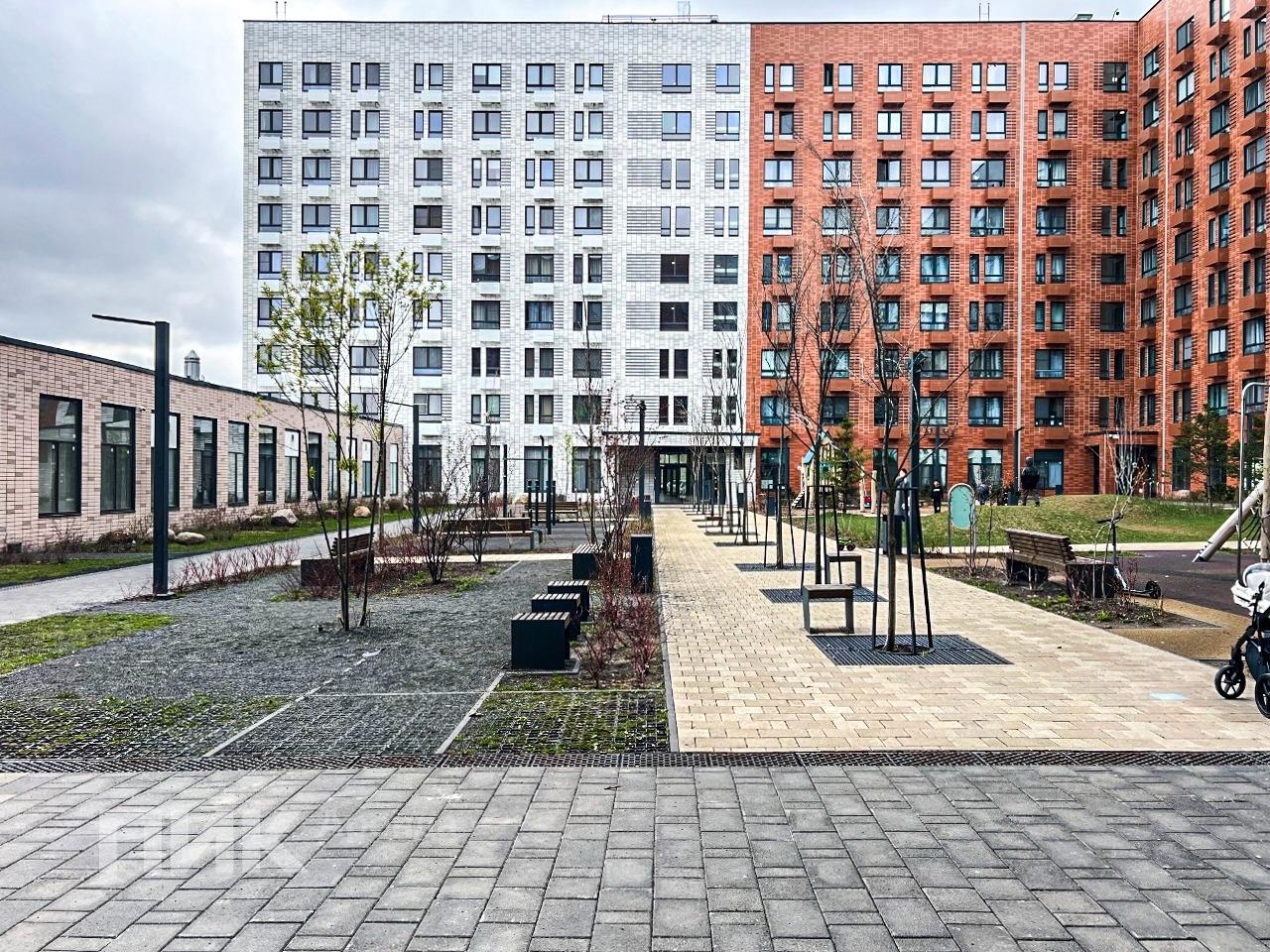 студия, 23 м², 38 400 ₽/мес — фото № 16