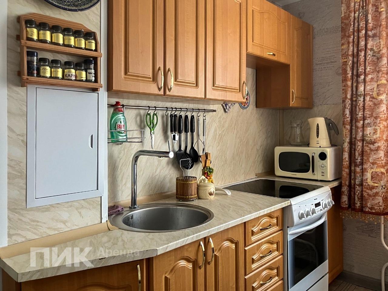 3-к. квартира, 64.9 м², 78 100 ₽/мес — фото № 9