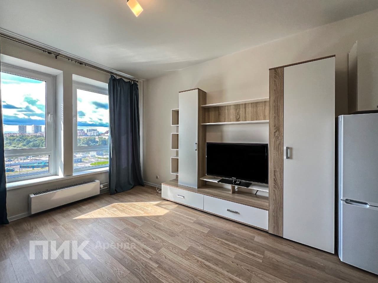 студия, 19.9 м², 49 900 ₽/мес — фото № 3