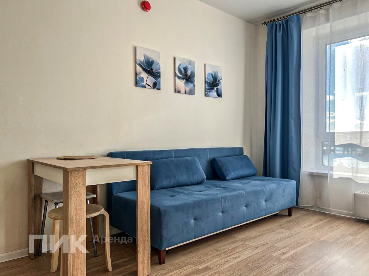 студия, 19.9 м², 49 900 ₽/мес — фото № 2