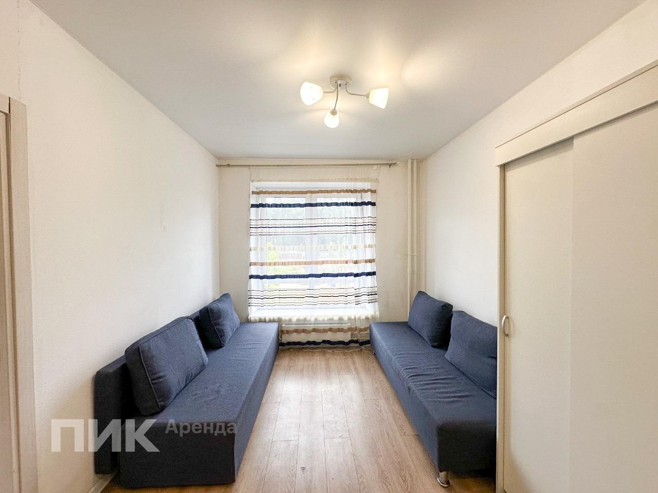 1-к. квартира, 35.3 м², 54 900 ₽/мес — фото № 3