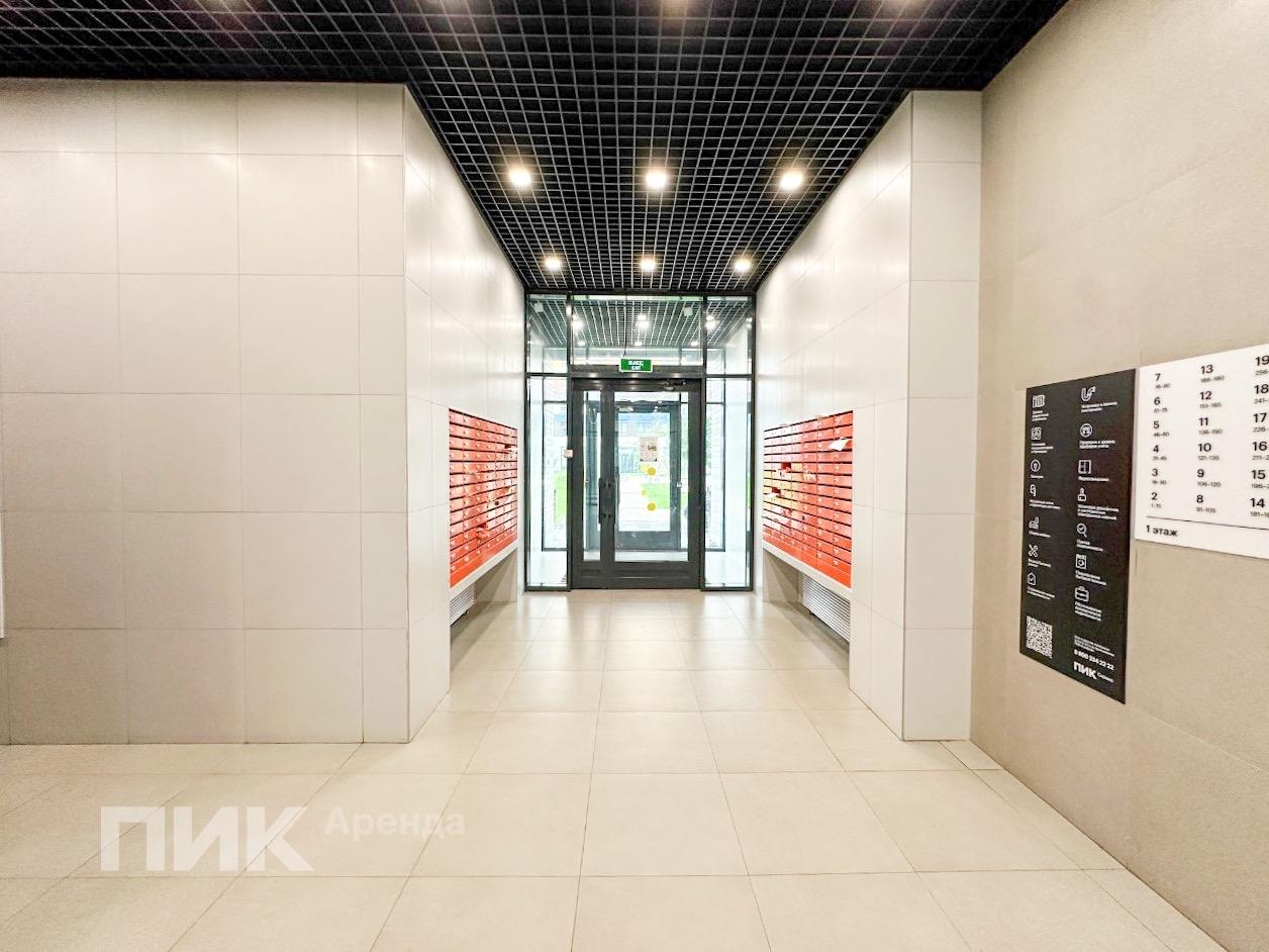 1-к. квартира, 35.3 м², 54 900 ₽/мес — фото № 9