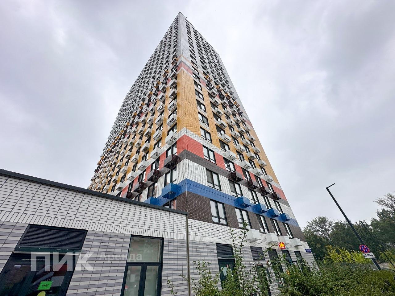1-к. квартира, 35.3 м², 54 900 ₽/мес — фото № 10