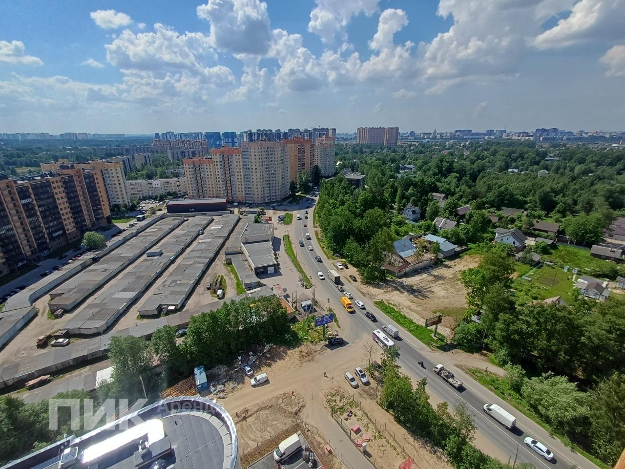 2-к. квартира, 50.5 м², 40 600 ₽/мес — фото № 20