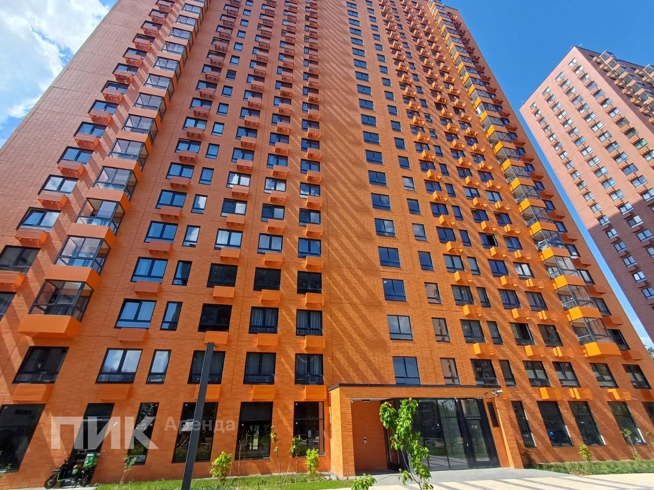 2-к. квартира, 50.5 м², 40 600 ₽/мес — фото № 22