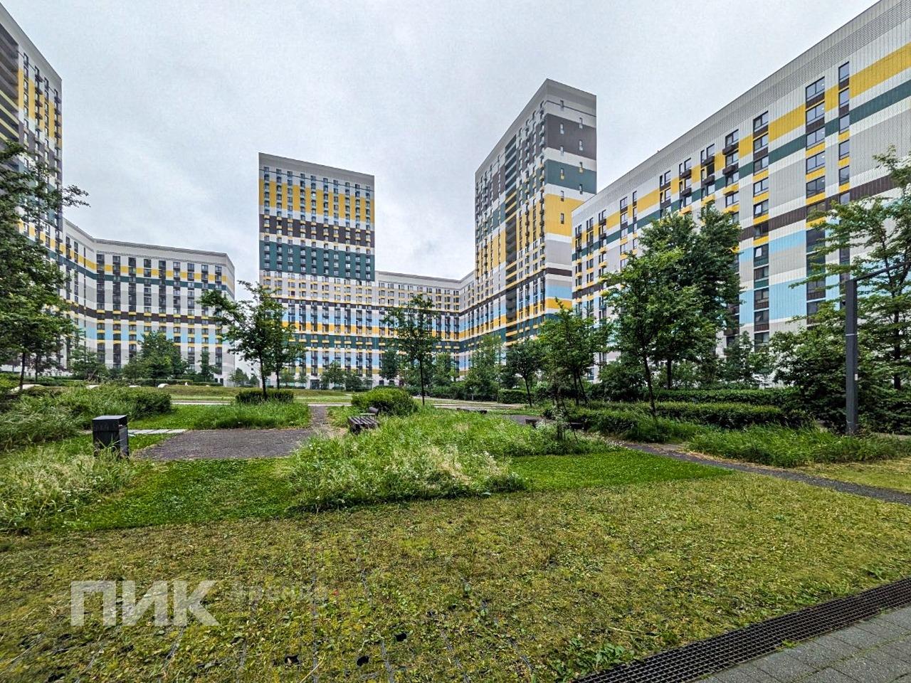 3-к. квартира, 57.9 м², 90 000 ₽/мес — фото № 22