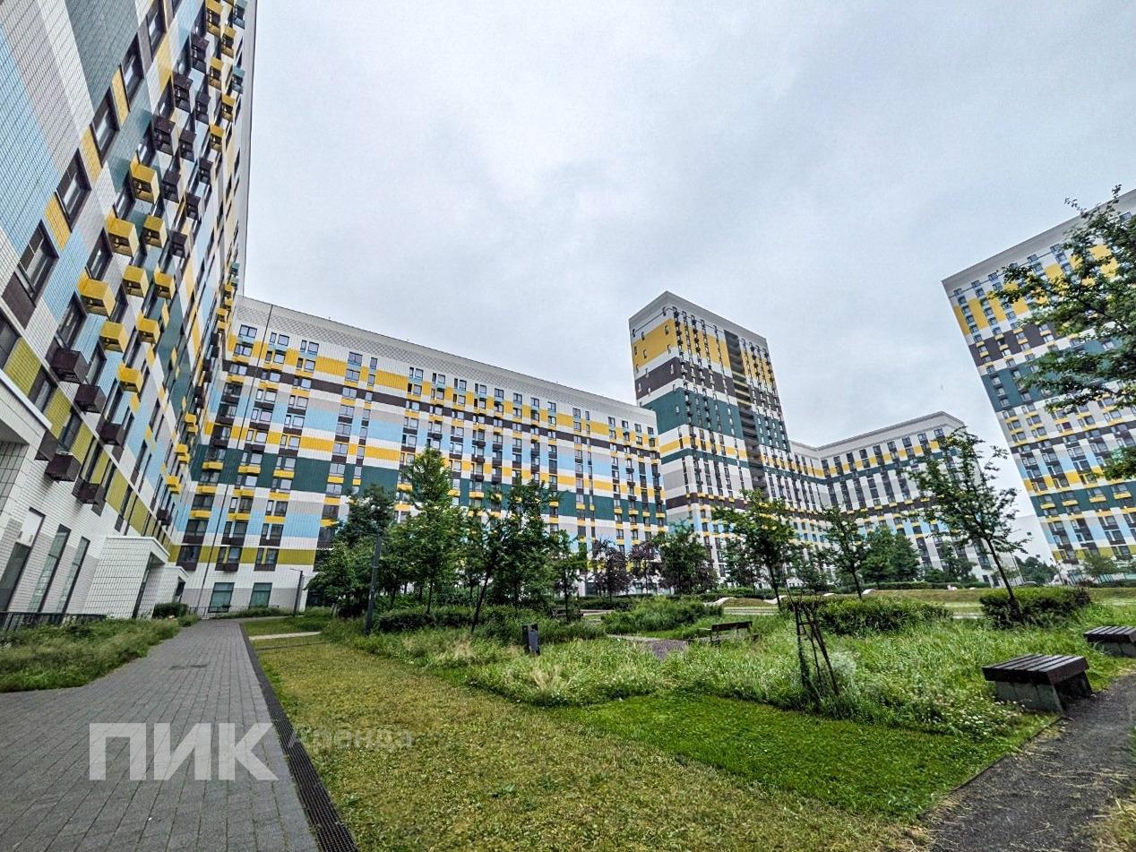 3-к. квартира, 57.9 м², 90 000 ₽/мес — фото № 23