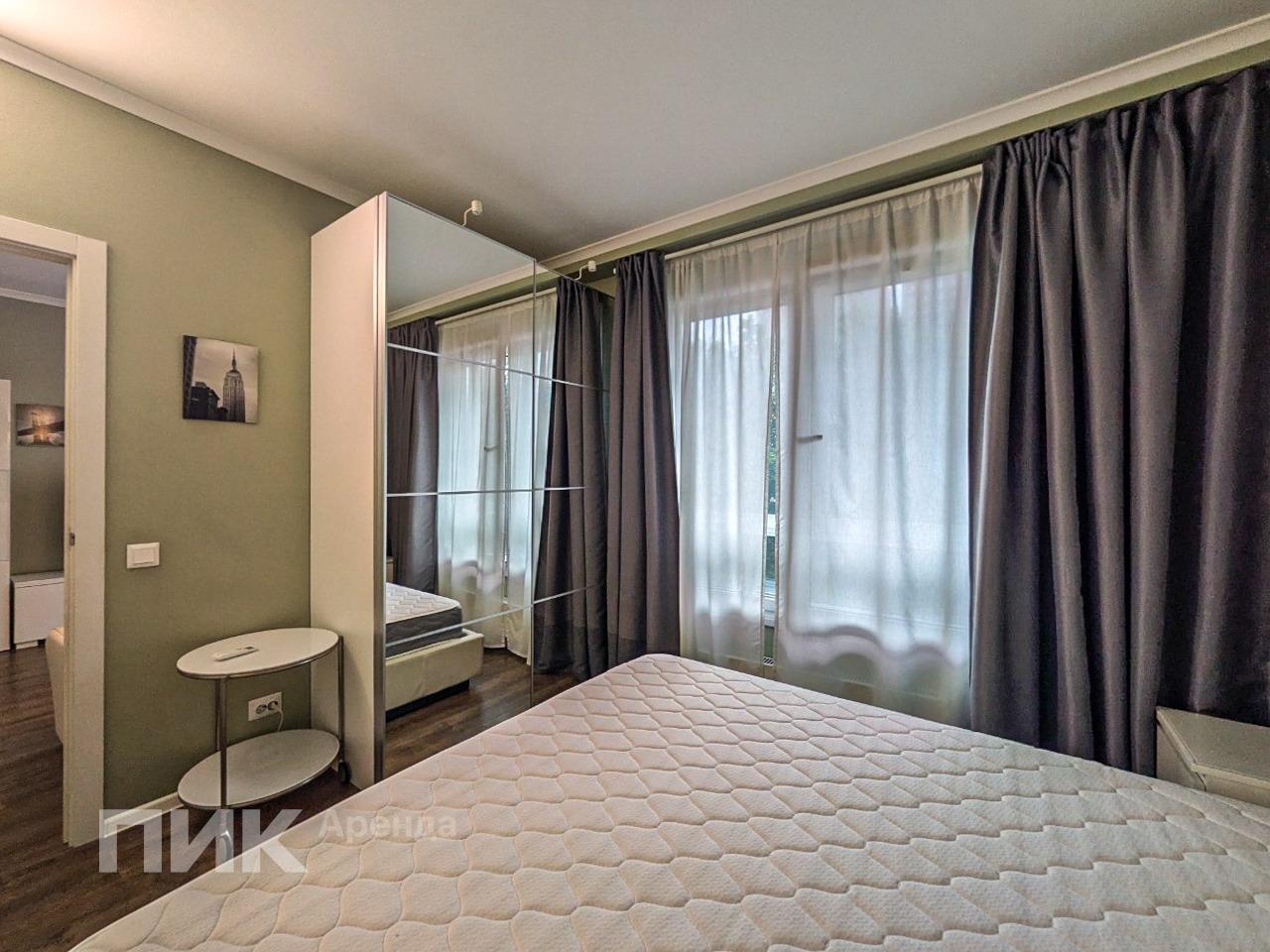 3-к. квартира, 57.9 м², 90 000 ₽/мес — фото № 10