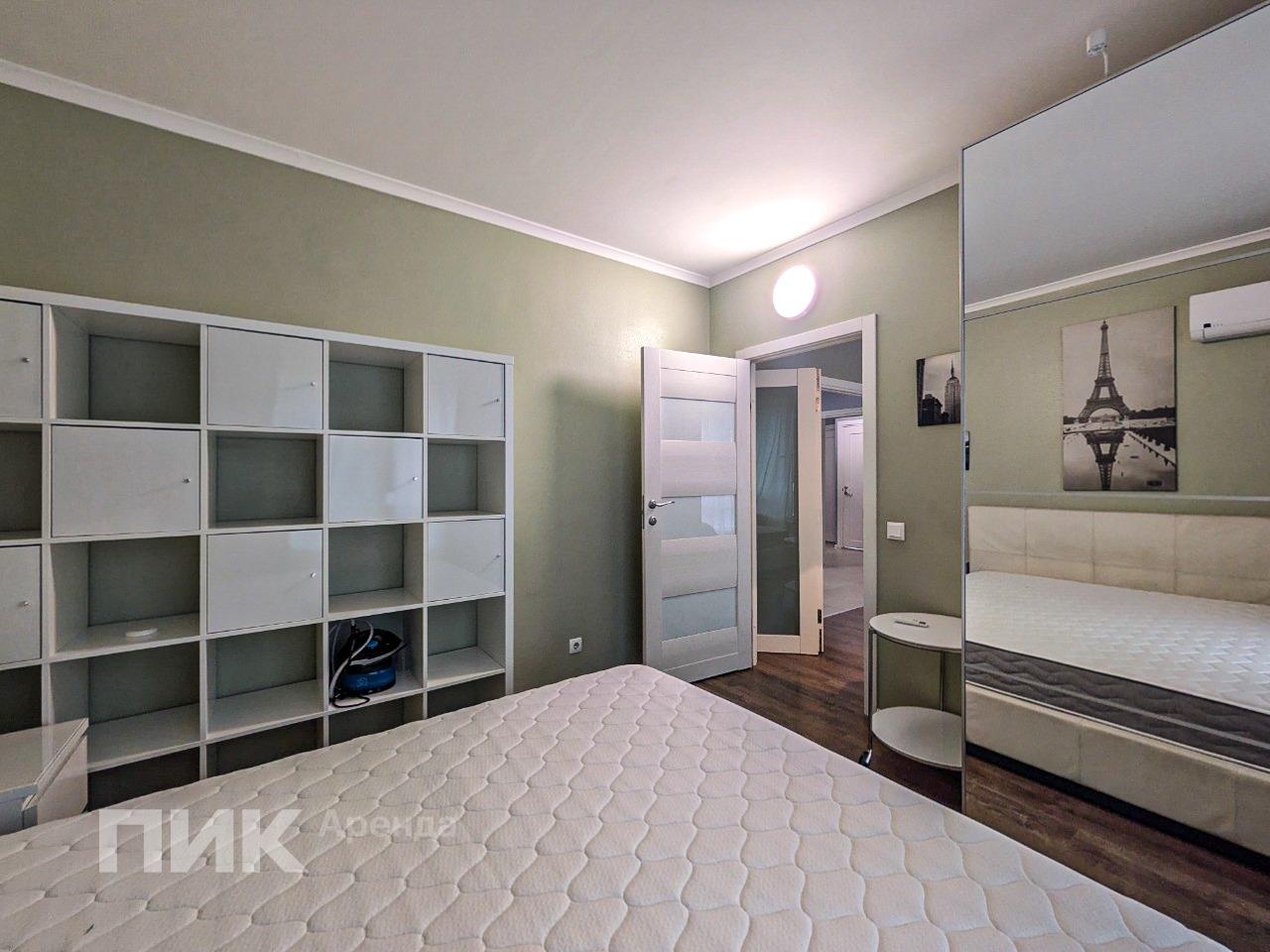 3-к. квартира, 57.9 м², 90 000 ₽/мес — фото № 12
