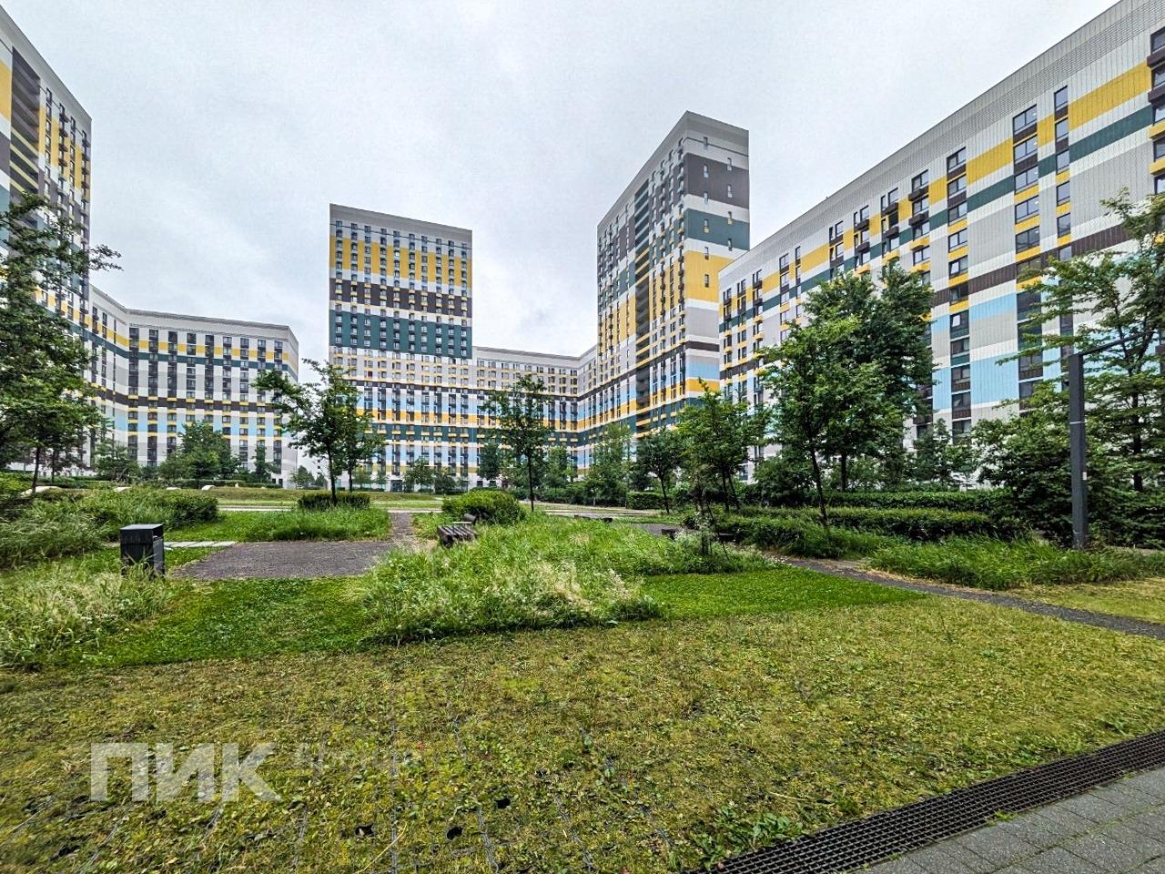 3-к. квартира, 57.9 м², 90 000 ₽/мес — фото № 24