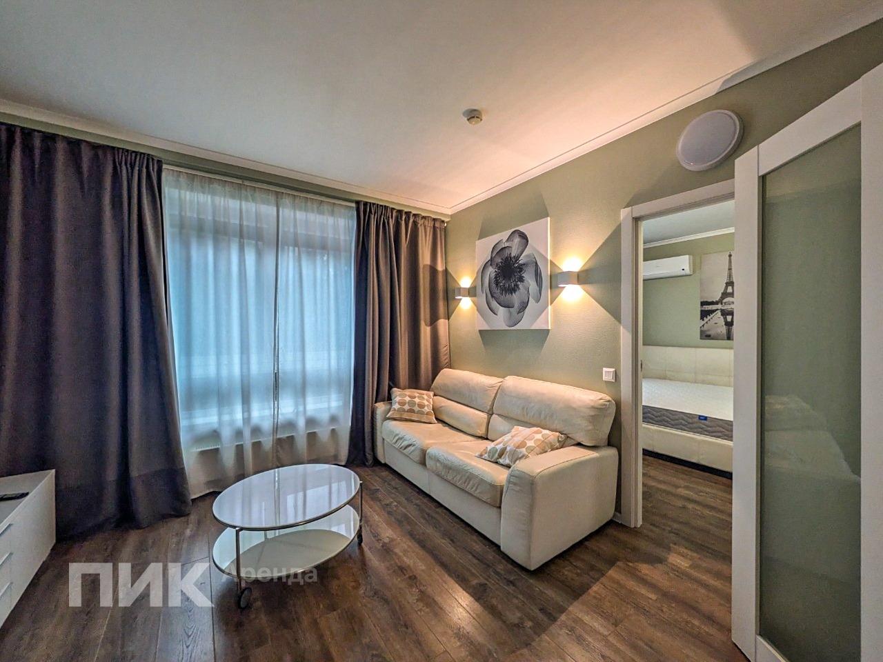 3-к. квартира, 57.9 м², 90 000 ₽/мес — фото № 1