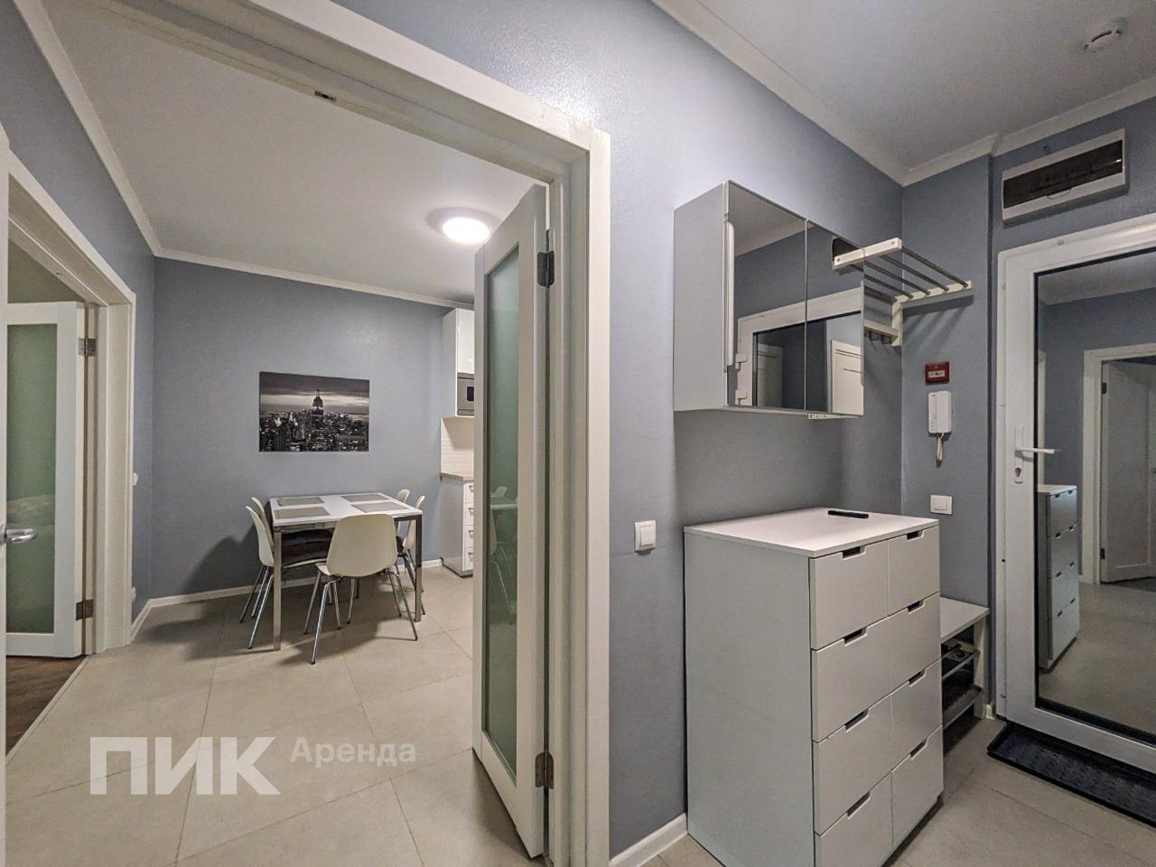 3-к. квартира, 57.9 м², 90 000 ₽/мес — фото № 16