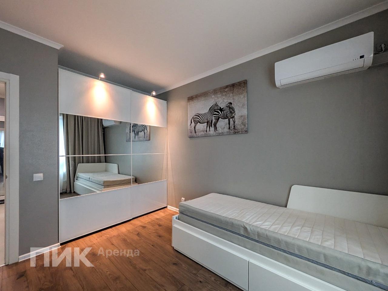 3-к. квартира, 57.9 м², 90 000 ₽/мес — фото № 8