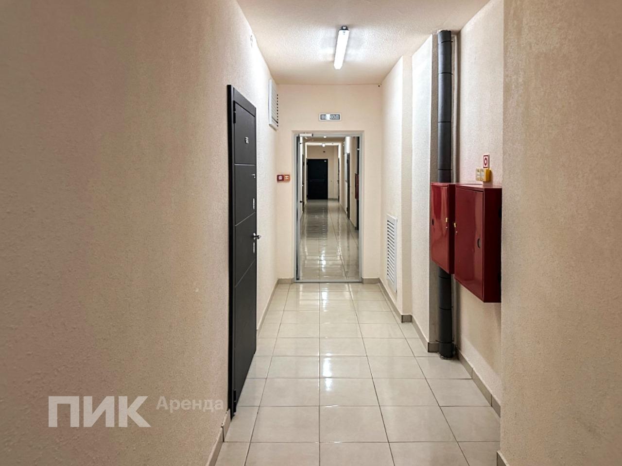 2-к. квартира, 45.1 м², 37 500 ₽/мес — фото № 14