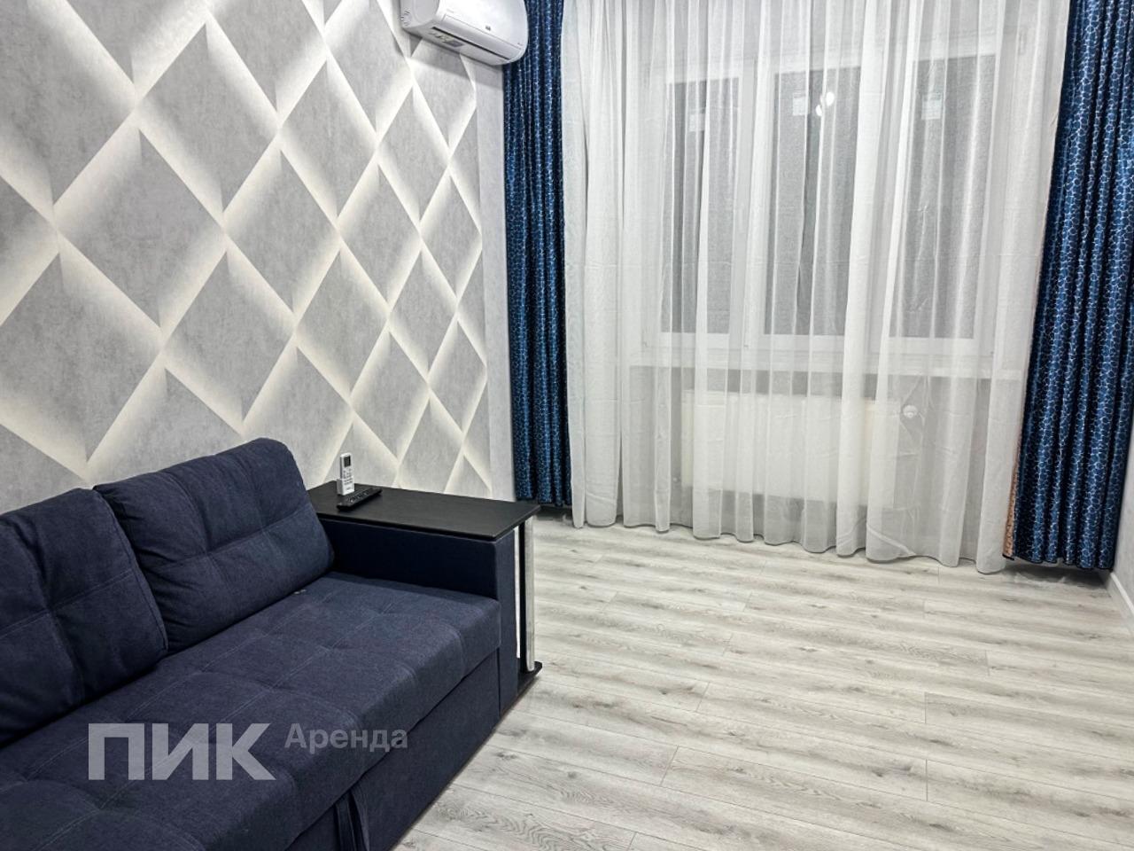 2-к. квартира, 45.1 м², 37 500 ₽/мес — фото № 1