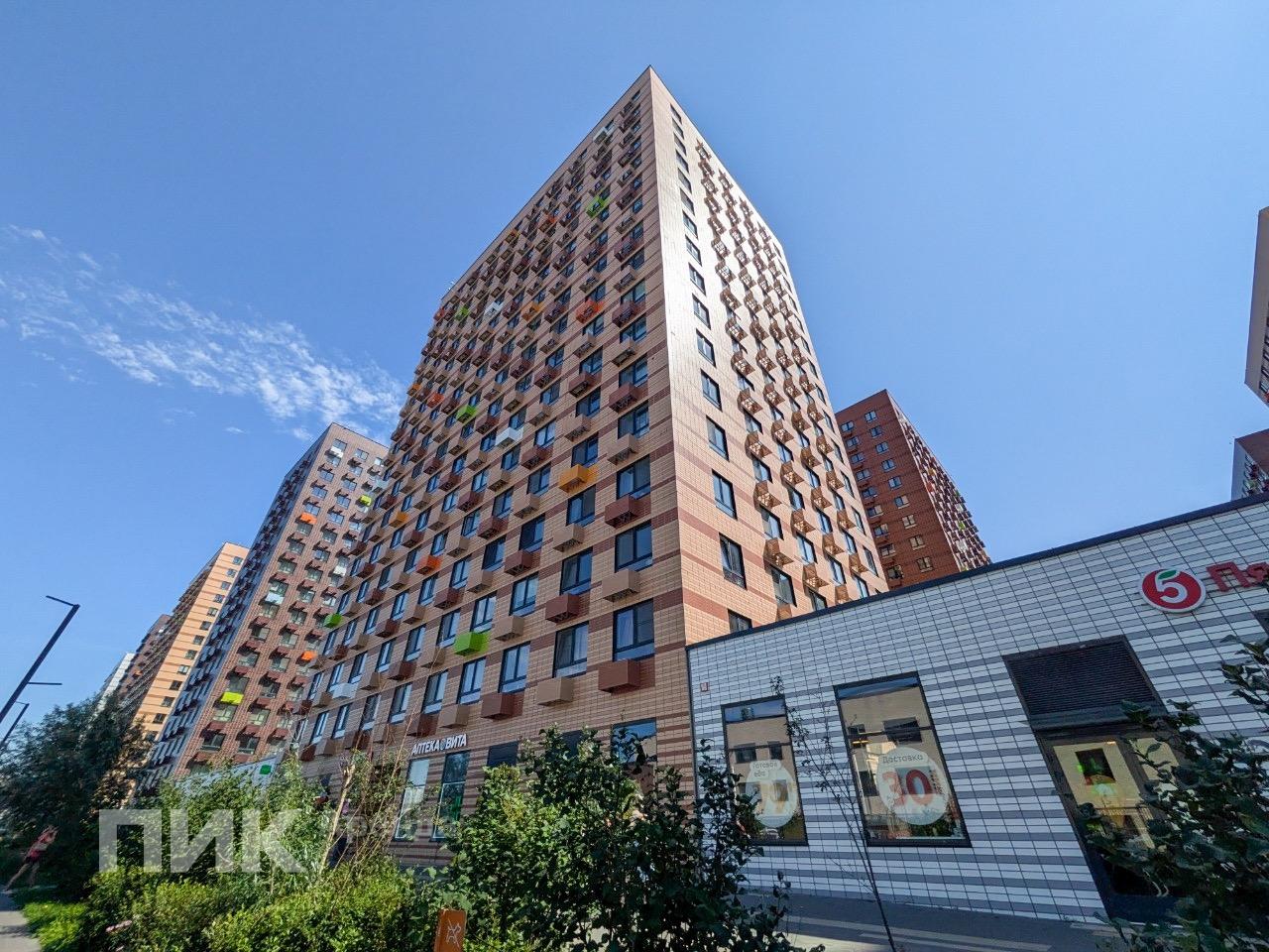 студия, 21.4 м², 54 900 ₽/мес — фото № 10