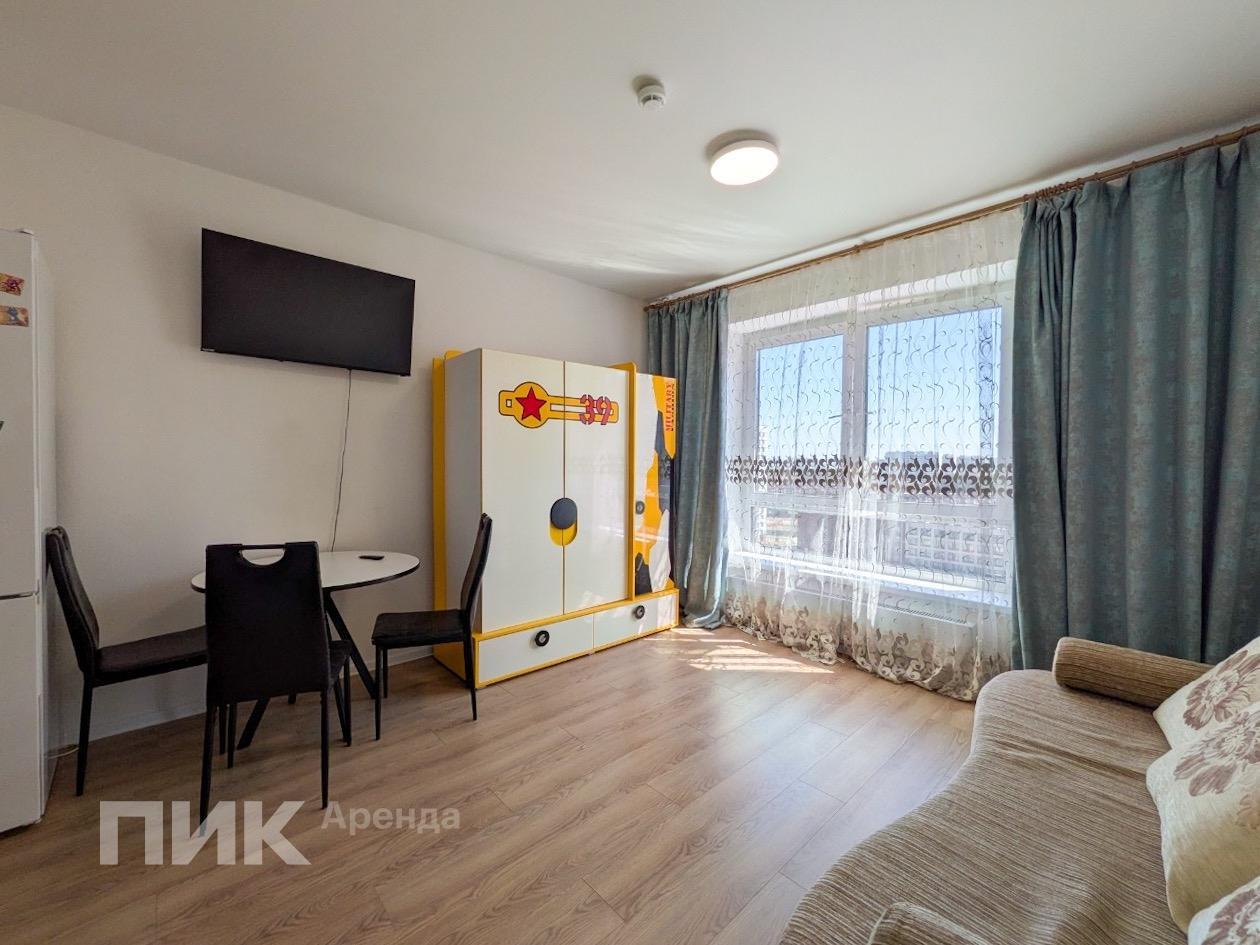 студия, 21.4 м², 54 900 ₽/мес — фото № 4