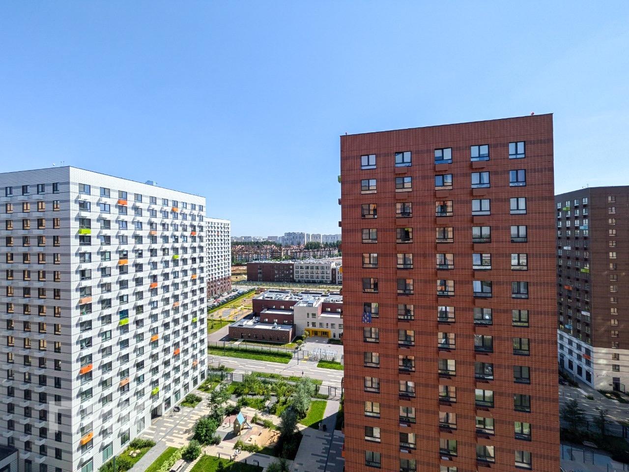 студия, 21.4 м², 54 900 ₽/мес — фото № 9