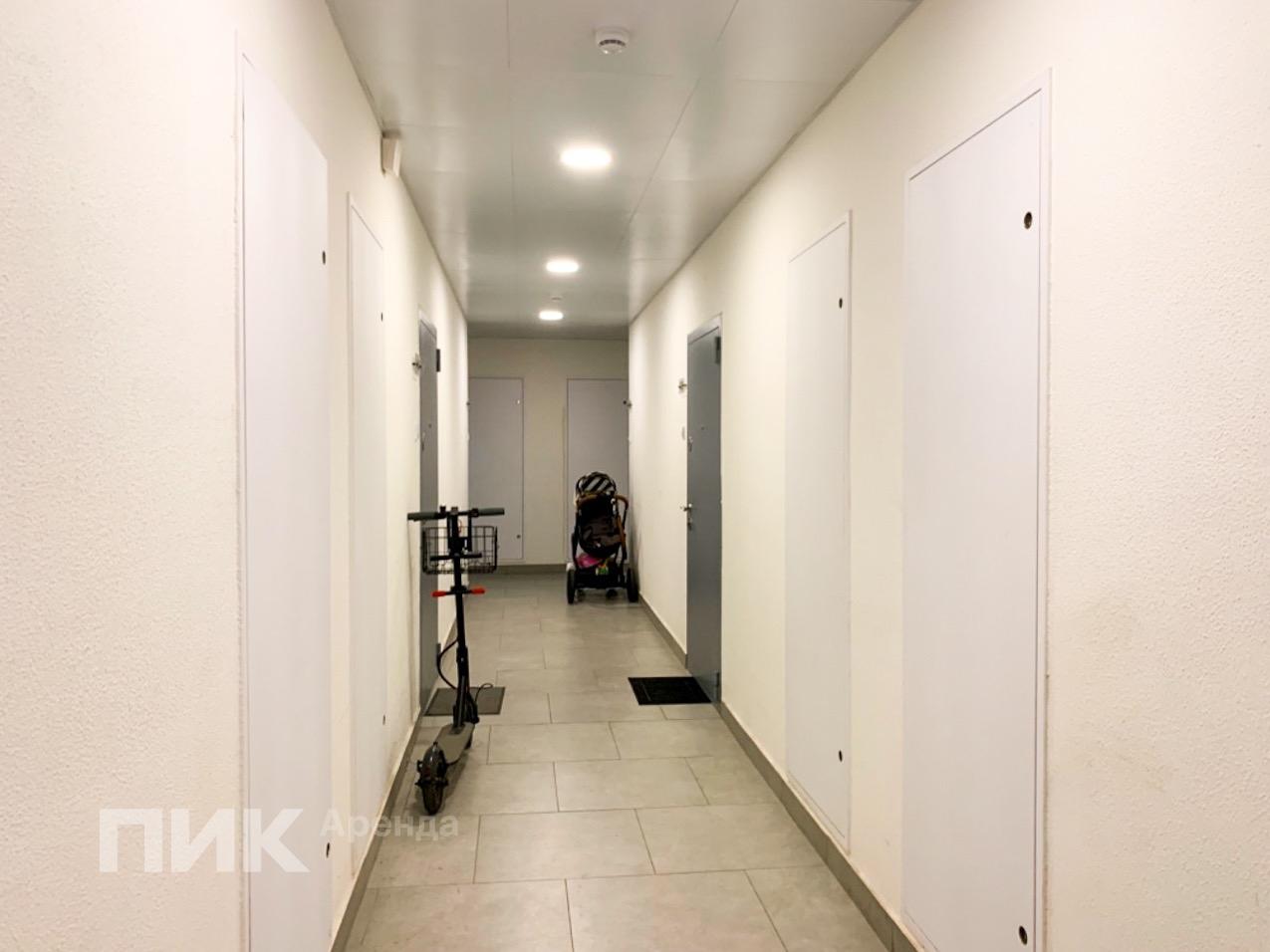 1-к. квартира, 30.4 м², 45 800 ₽/мес — фото № 14
