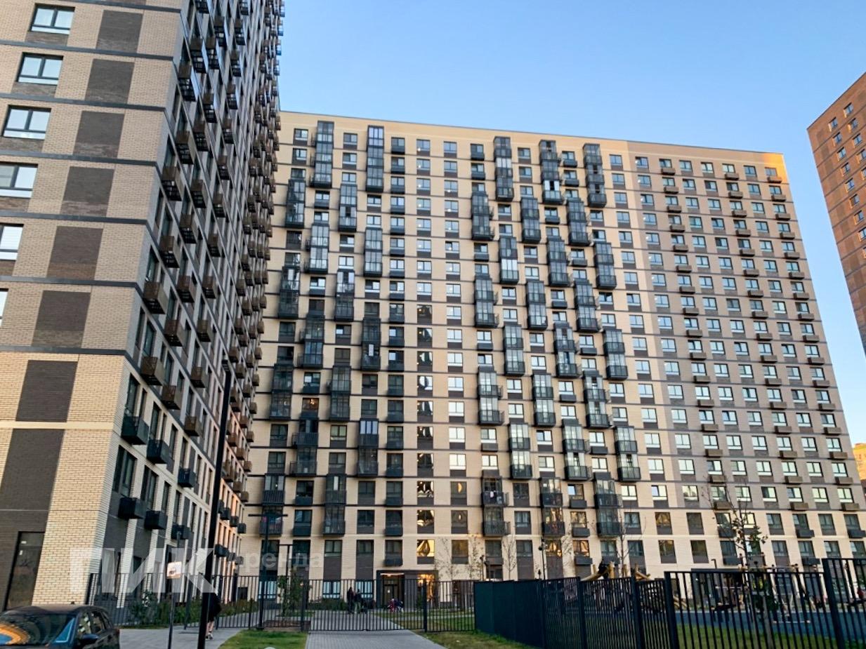 1-к. квартира, 30.4 м², 45 800 ₽/мес — фото № 19