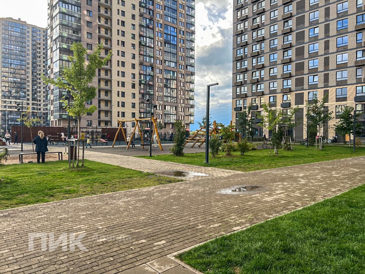 1-к. квартира, 30.4 м², 50 500 ₽/мес — фото № 17