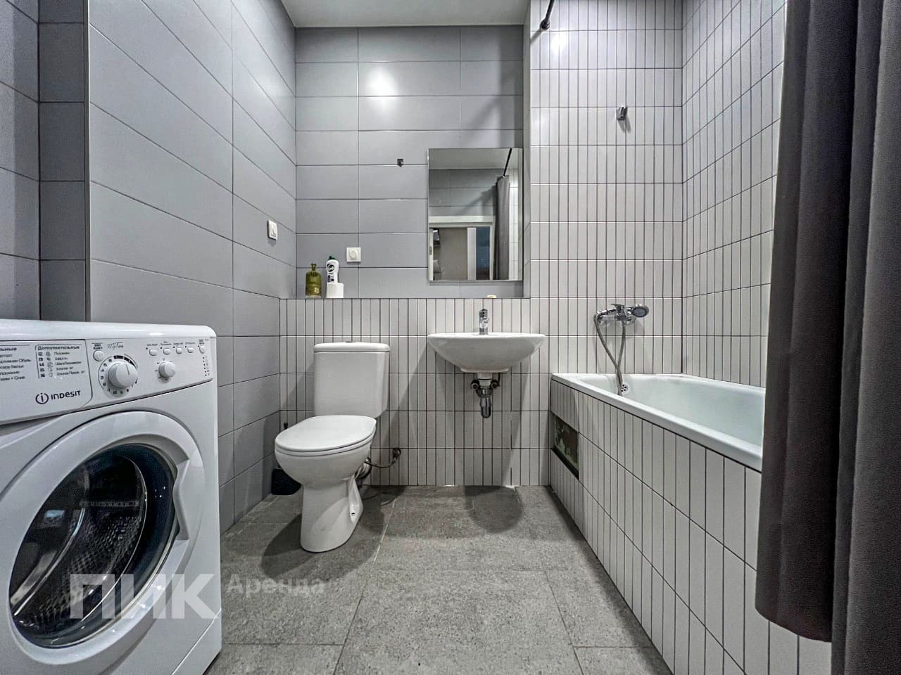 1-к. квартира, 30.4 м², 50 500 ₽/мес — фото № 8