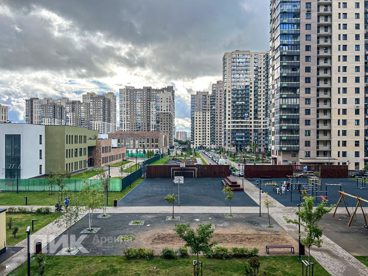 1-к. квартира, 30.4 м², 50 500 ₽/мес — фото № 14