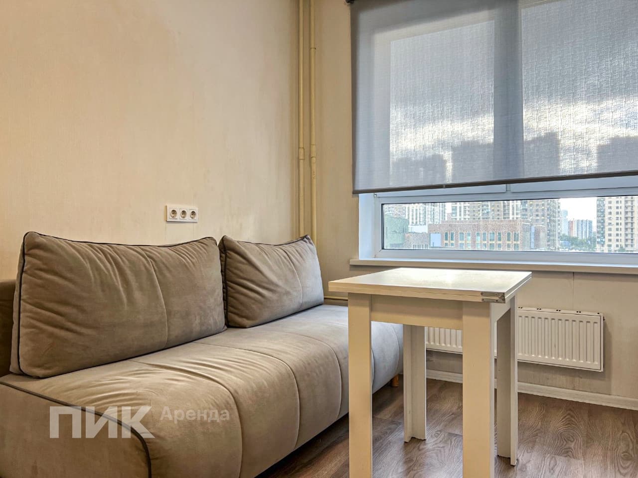 1-к. квартира, 30.4 м², 50 500 ₽/мес — фото № 2