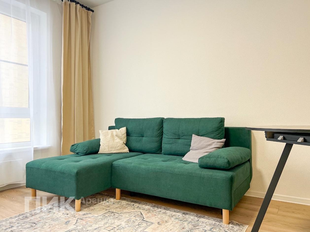 1-к. квартира, 35.8 м², 54 900 ₽/мес — фото № 3