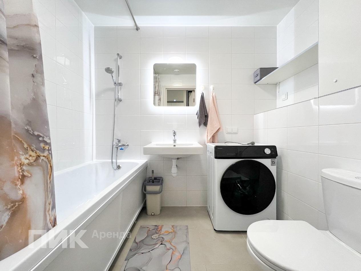 1-к. квартира, 35.8 м², 54 900 ₽/мес — фото № 9