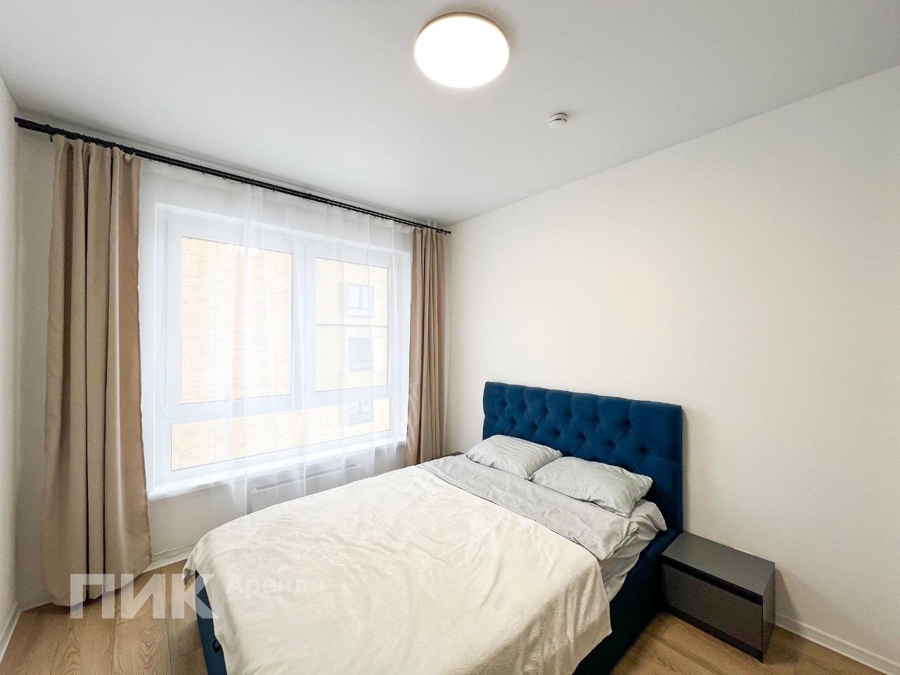 1-к. квартира, 35.8 м², 54 900 ₽/мес — фото № 1