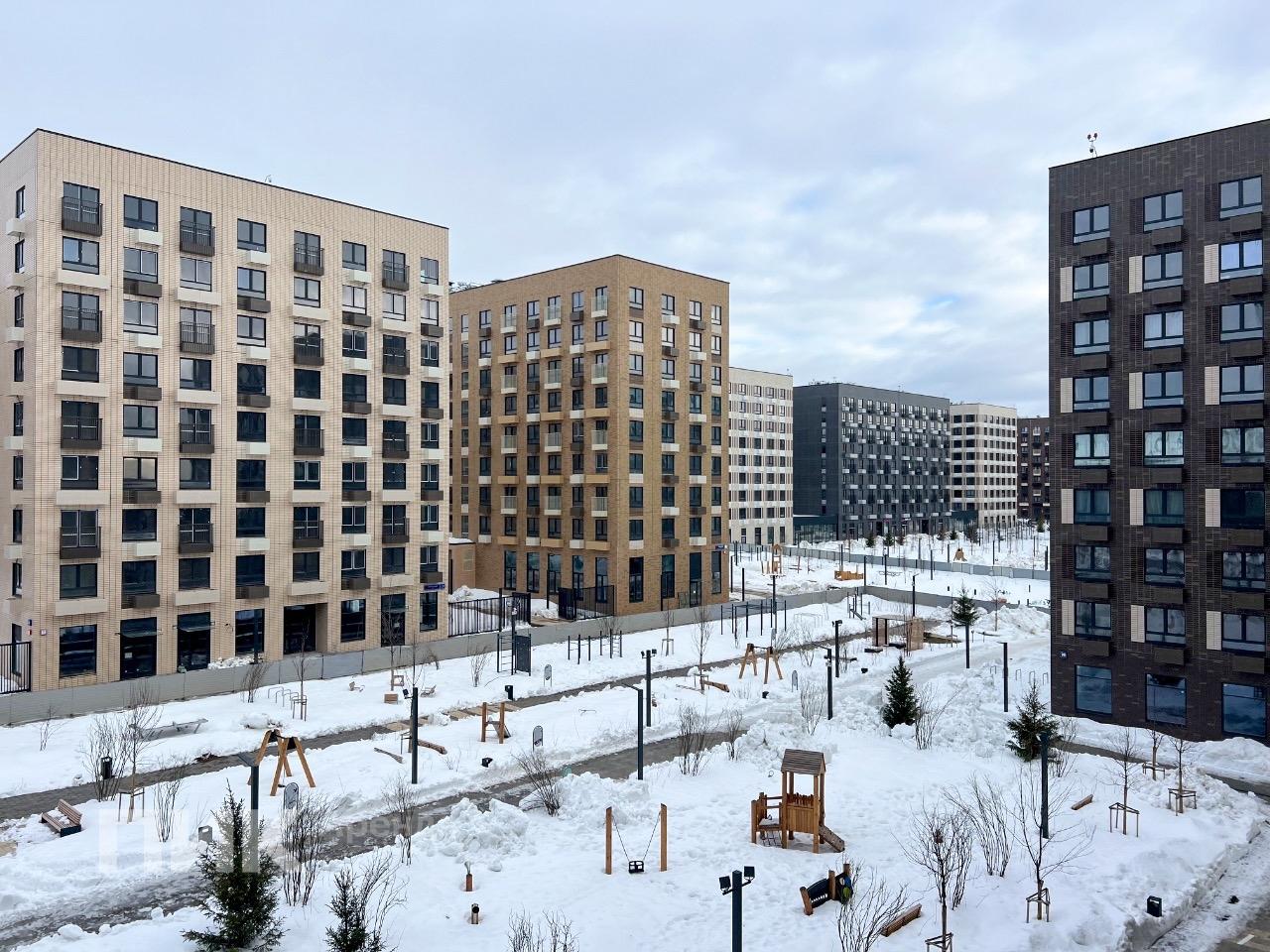 1-к. квартира, 35.8 м², 54 900 ₽/мес — фото № 15