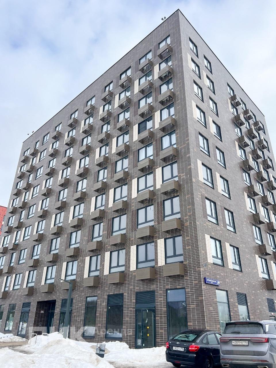 1-к. квартира, 35.8 м², 54 900 ₽/мес — фото № 16