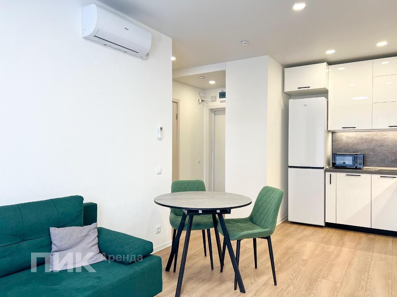 1-к. квартира, 35.8 м², 54 900 ₽/мес — фото № 7