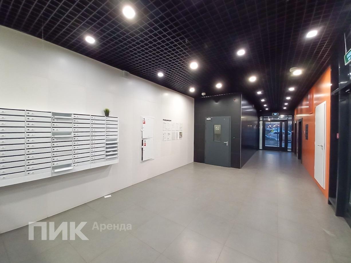 студия, 19 м², 35 100 ₽/мес — фото № 11