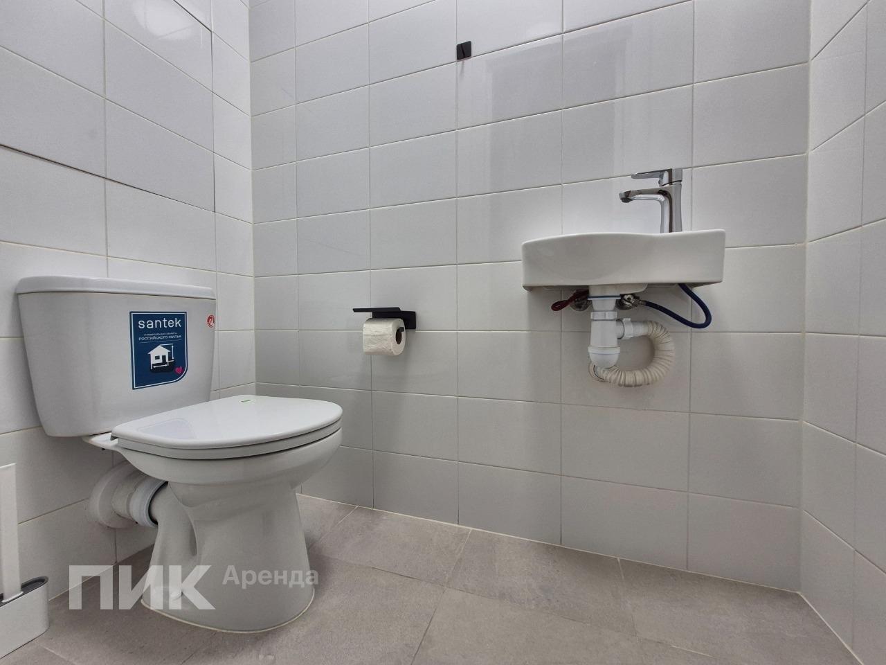 2-к. квартира, 55.5 м², 89 900 ₽/мес — фото № 13