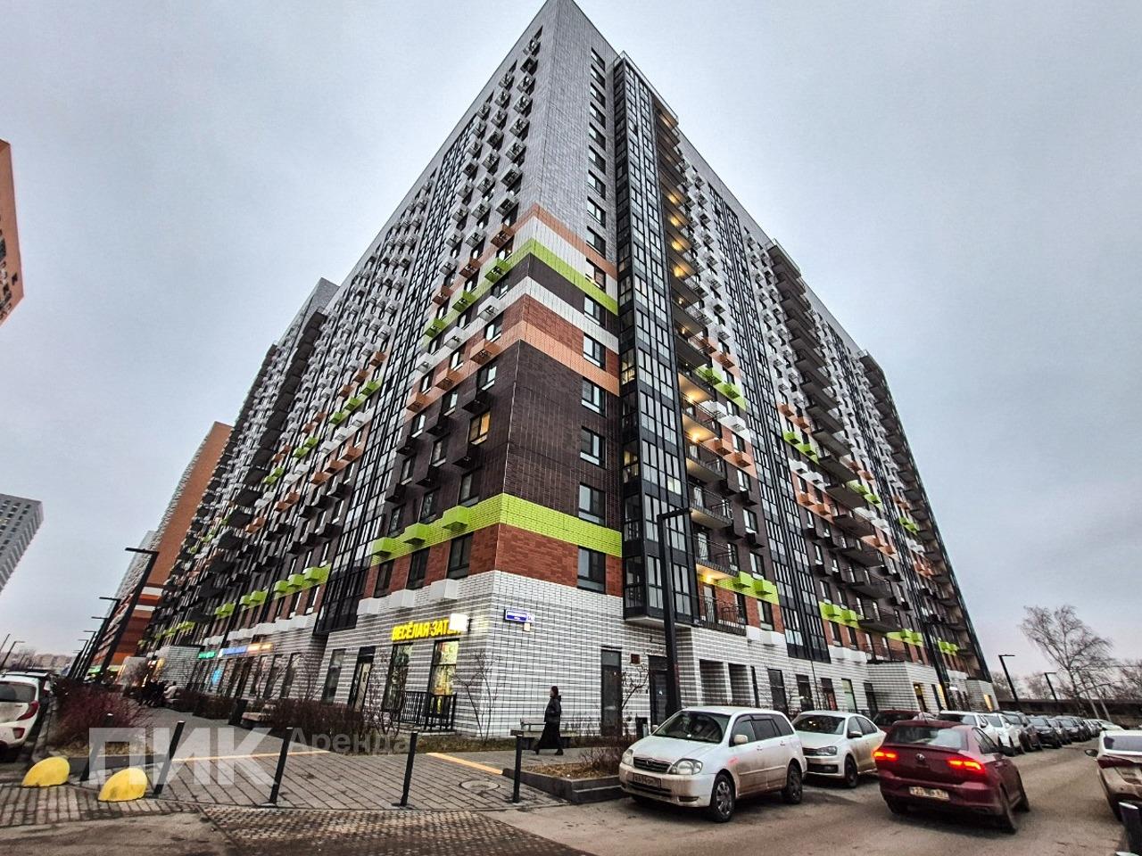 2-к. квартира, 55.5 м², 89 900 ₽/мес — фото № 21