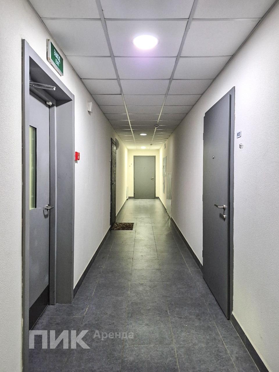 2-к. квартира, 55.5 м², 89 900 ₽/мес — фото № 18