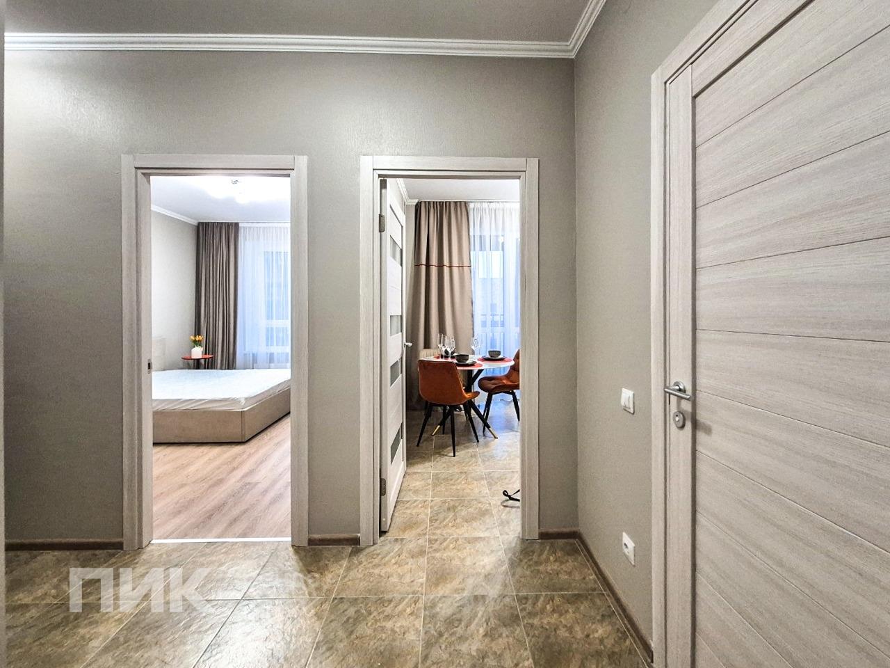 2-к. квартира, 55.5 м², 89 900 ₽/мес — фото № 16