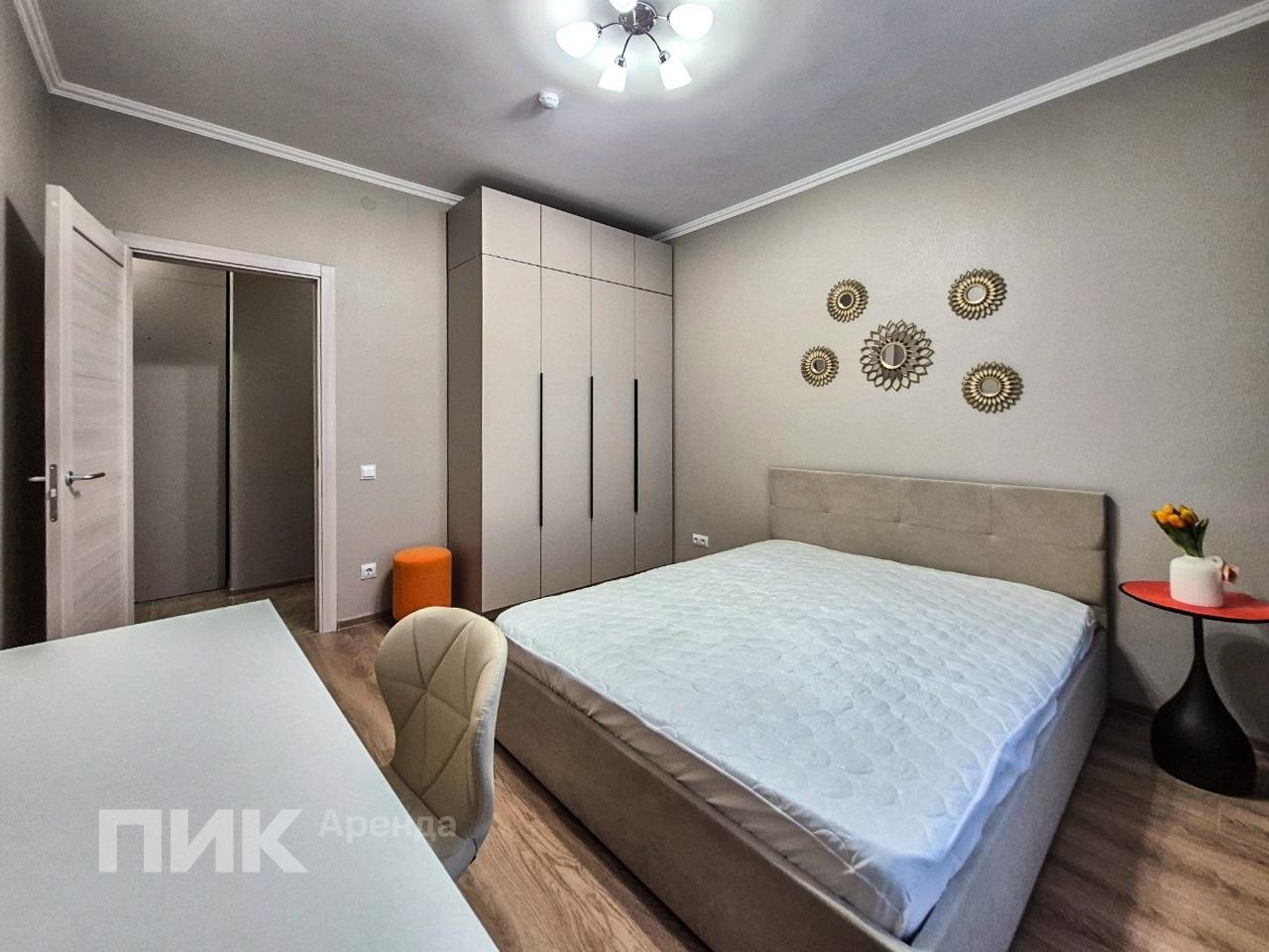 2-к. квартира, 55.5 м², 89 900 ₽/мес — фото № 11