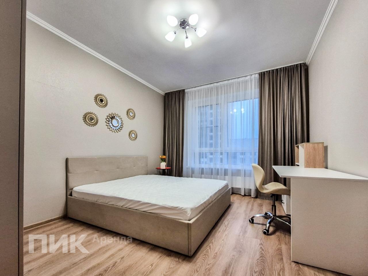 2-к. квартира, 55.5 м², 89 900 ₽/мес — фото № 9