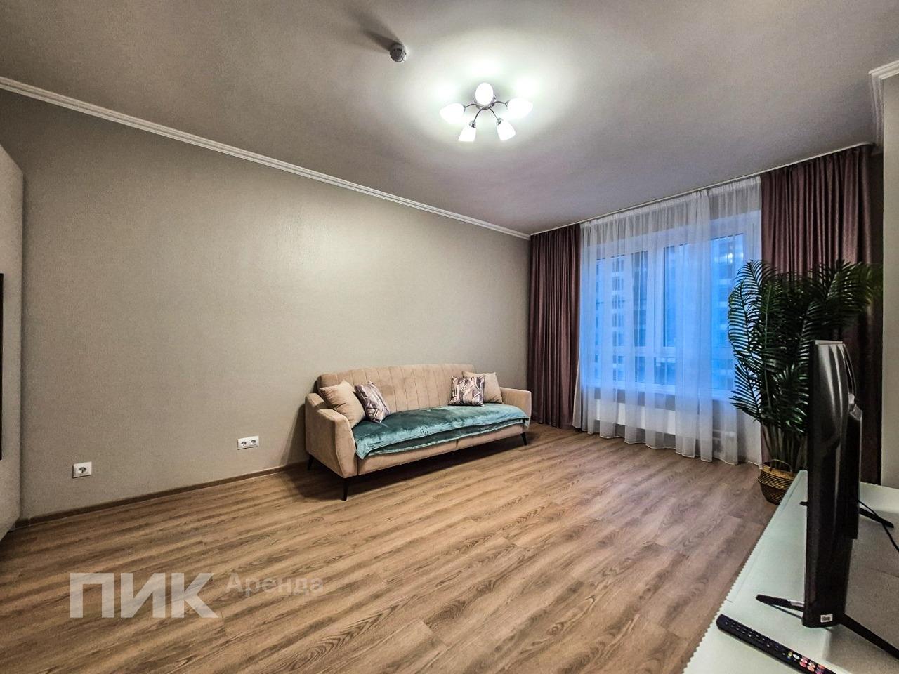 2-к. квартира, 55.5 м², 89 900 ₽/мес — фото № 5