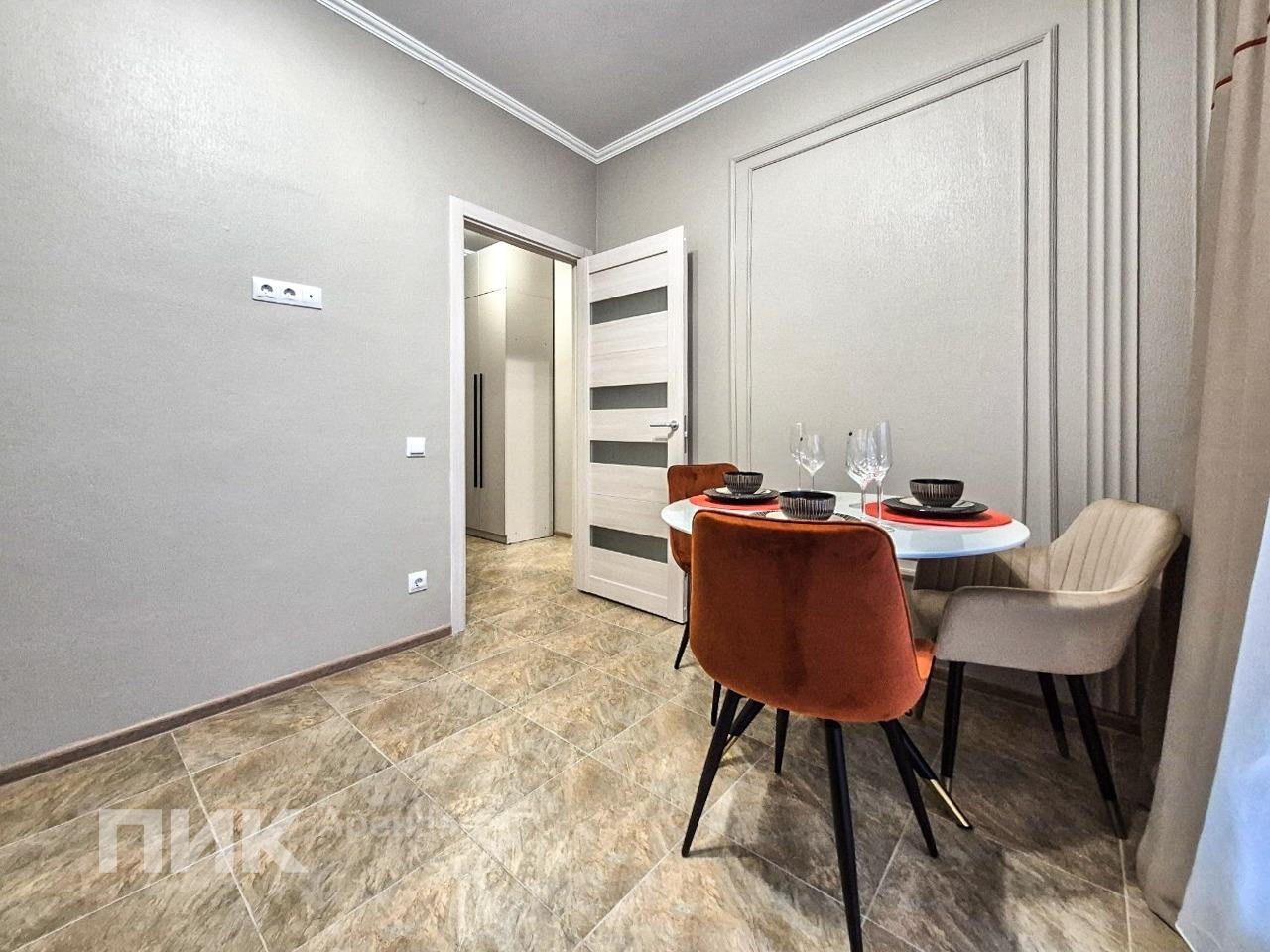 2-к. квартира, 55.5 м², 89 900 ₽/мес — фото № 4