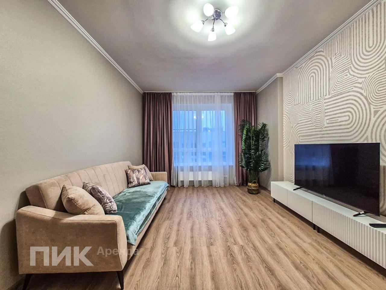 2-к. квартира, 55.5 м², 89 900 ₽/мес — фото № 6